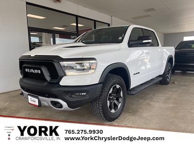 2019 Ram 1500 Crew Cab 4x4 Pickup for sale #CVP5009 - photo 1