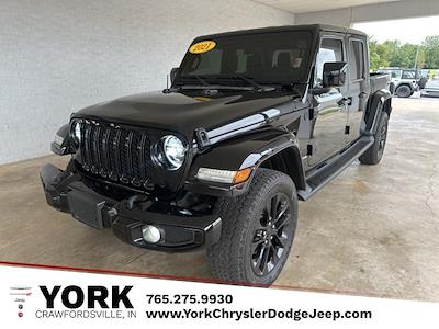 Used 2021 Jeep Gladiator High Altitude Crew Cab 4WD Pickup for sale #CVP5019 - photo 1