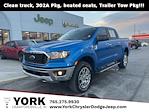 Used 2023 Ford Ranger XLT SuperCrew Cab for sale #CVP5052 - photo 1