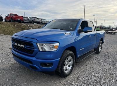 Used 2022 Ram 1500 Lone Star Quad Cab for sale #CVP5062 - photo 2