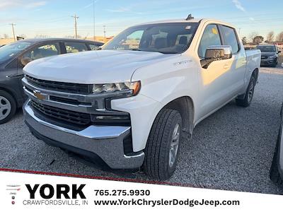 Used 2020 Chevrolet Silverado 1500 LT Crew Cab for sale #CVP5064A - photo 1