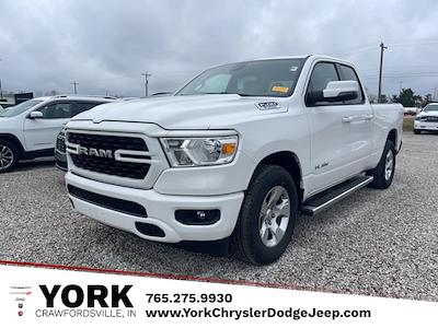 Used 2023 Ram 1500 Lone Star Quad Cab for sale #CVP5066 - photo 1