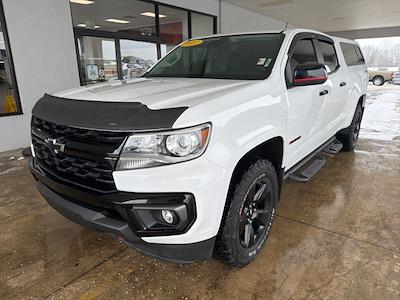 Used 2021 Chevrolet Colorado LT Crew Cab for sale #CVP5066A - photo 2