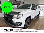 2021 Chevrolet Colorado Crew Cab 4WD Pickup for sale #CVP5066A - photo 1
