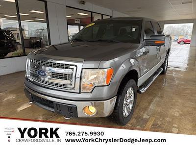 Used 2014 Ford F-150 - photo 1