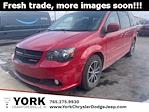 Used 2016 Dodge Grand Caravan SXT Minivan for sale #CVP5070A - photo 1