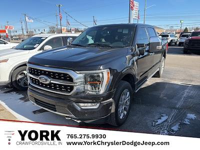 2023 Ford F-150 SuperCrew Cab 4WD Pickup for sale #CVP5074 - photo 1