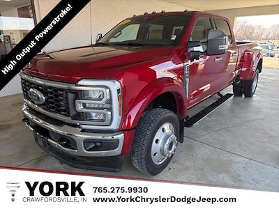 Used 2025 Ford F-450 Lariat Crew Cab for sale #CVP5078 - photo 1