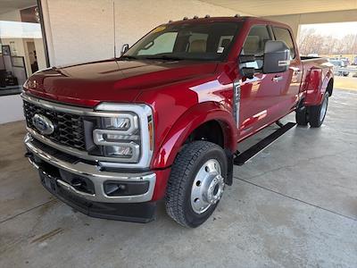 Used 2025 Ford F-450 Lariat Crew Cab for sale #CVP5078 - photo 2