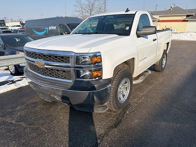 Used 2015 Chevrolet Silverado 1500 LS Regular Cab for sale #CVP5081 - photo 2