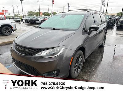 2020 Chrysler Pacifica AWD Minivan for sale #CVP5139A - photo 1