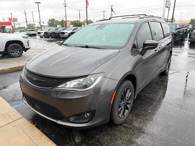 2020 Chrysler Pacifica AWD Minivan for sale #CVP5139A - photo 2