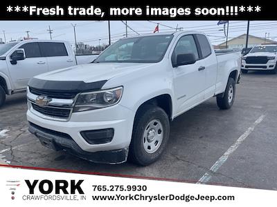 Used 2020 Chevrolet Colorado Work Truck Extended Cab for sale #CV25149D - photo 1