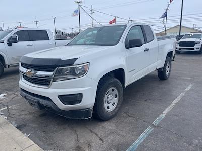 Used 2020 Chevrolet Colorado Work Truck Extended Cab for sale #CV25149D - photo 2