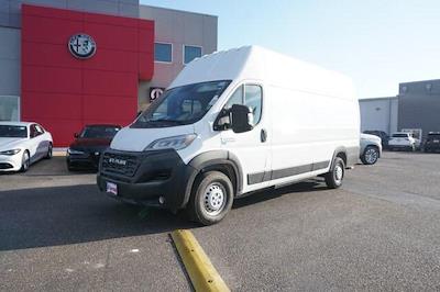 New 2024 Ram ProMaster EV 3500 Super High Roof Upfitted Cargo Van for sale #RE126952 - photo 1