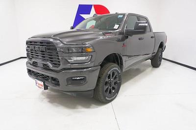 New 2025 Ram 2500 Lone Star Crew Cab 4x4 Pickup for sale #SG521544 - photo 1