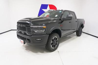 New 2025 Ram 2500 Rebel Crew Cab 4x4 Pickup for sale #SG522316 - photo 1