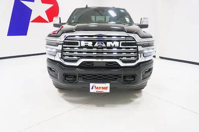 New 2025 Ram 2500 Limited Crew Cab 4x4 Pickup for sale #SG557086 - photo 2