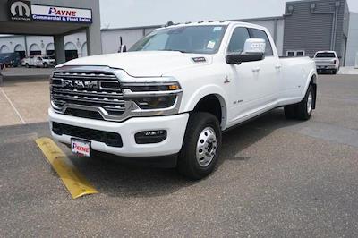 New 2025 Ram 3500 Longhorn Crew Cab 4x4 DRW Pickup for sale #SG559590 - photo 1