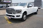 New 2025 Ram 3500 Longhorn Crew Cab 4x4 DRW Pickup for sale #SG559590 - photo 1