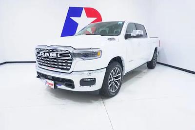 New 2025 Ram 1500 Longhorn Crew Cab 4x4 Pickup for sale #SN610464 - photo 1