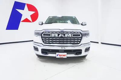 New 2025 Ram 1500 Longhorn Crew Cab 4x4 Pickup for sale #SN610464 - photo 2