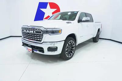 New 2025 Ram 1500 Longhorn Crew Cab 4x4 Pickup for sale #SN638272 - photo 1