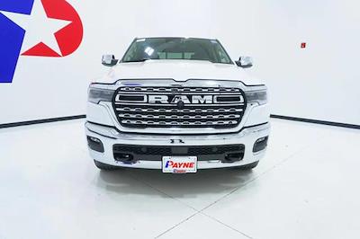 New 2025 Ram 1500 Longhorn Crew Cab 4x4 Pickup for sale #SN638272 - photo 2