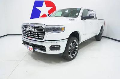 New 2025 Ram 1500 Longhorn Crew Cab 4x4 Pickup for sale #SN644797 - photo 1