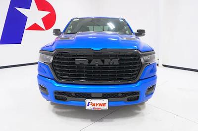 New 2025 Ram 1500 Laramie Crew Cab 4x4 Pickup for sale #SN710440 - photo 2