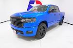 New 2025 Ram 1500 Laramie Crew Cab 4x4 Pickup for sale #SN710440 - photo 1