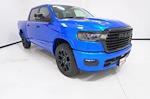 New 2025 Ram 1500 Laramie Crew Cab 4x4 Pickup for sale #SN710440 - photo 3
