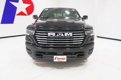 New 2025 Ram 1500 Laramie Crew Cab 4x4 Pickup for sale #SN714876 - photo 2