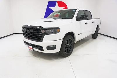 New 2025 Ram 1500 Laramie Crew Cab 4x4 Pickup for sale #SN724819 - photo 1