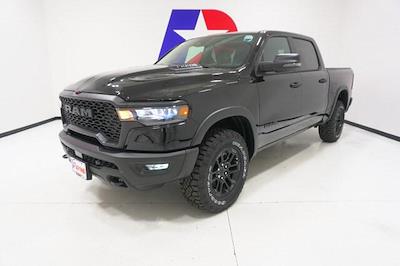 New 2025 Ram 1500 Rebel Crew Cab 4x4 Pickup for sale #SN738361 - photo 1