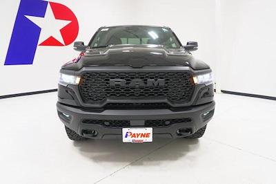 New 2025 Ram 1500 Rebel Crew Cab 4x4 Pickup for sale #SN738361 - photo 2