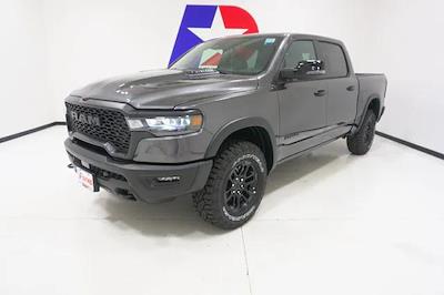 New 2025 Ram 1500 Rebel Crew Cab 4x4 Pickup for sale #SN738366 - photo 1