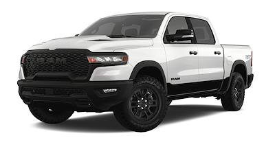 New 2025 Ram 1500 Rebel Crew Cab 4x4 Pickup for sale #748760 - photo 1