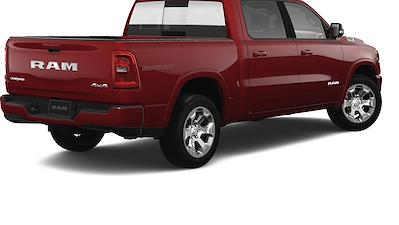 New 2025 Ram 1500 Lone Star Crew Cab 4x4 Pickup for sale #761934 - photo 2