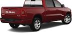 New 2025 Ram 1500 Lone Star Crew Cab 4x4 Pickup for sale #761934 - photo 2
