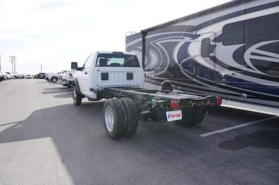 New 2024 Ram 4500 Tradesman Regular Cab 84 CA Cab Chassis for sale #CRG218748 - photo 2