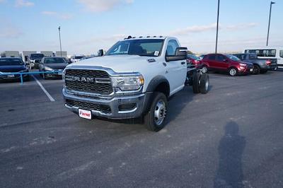New 2024 Ram 4500 Tradesman Regular Cab 84 CA Cab Chassis for sale #CRG224418 - photo 1