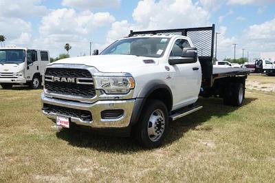 New 2024 Ram 5500 Tradesman Regular Cab Flatbed Truck for sale #RG307486 - photo 1