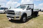 New 2024 Ram 5500 Tradesman Regular Cab Flatbed Truck for sale #RG307486 - photo 1
