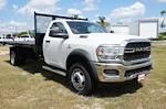 New 2024 Ram 5500 Tradesman Regular Cab Flatbed Truck for sale #RG307486 - photo 3