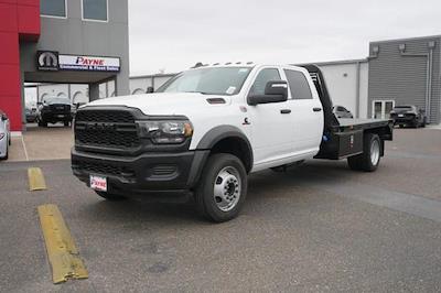 2024 Ram 5500 Crew Cab DRW 4x4, Flatbed Truck for sale #RG364335 - photo 1