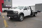 2024 Ram 5500 Crew Cab DRW 4x4, Flatbed Truck for sale #RG364335 - photo 1