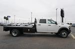 2024 Ram 5500 Crew Cab DRW 4x4, Flatbed Truck for sale #RG364335 - photo 9