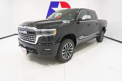 New 2025 Ram 1500 Limited Crew Cab 4x4 Pickup for sale #SN708558 - photo 1