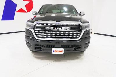 New 2025 Ram 1500 Limited Crew Cab 4x4 Pickup for sale #SN708558 - photo 2